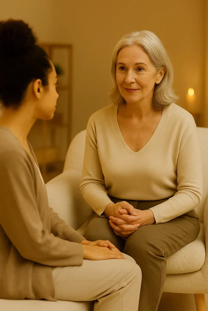 Séance individuelle sophrologie Morlaix